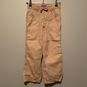 Girl's GAP Khakis   